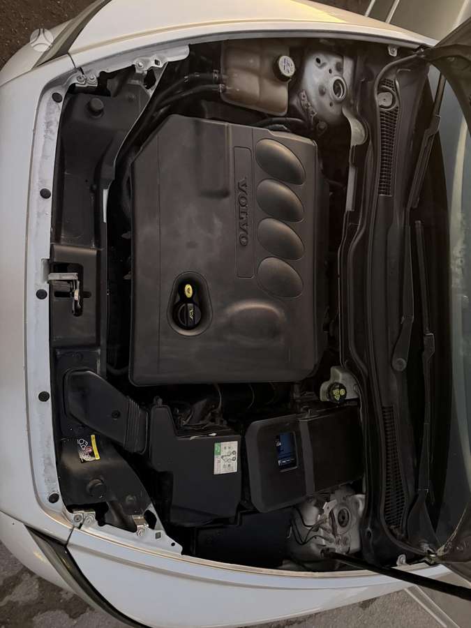 Volvo V50, 2.0 l., Универсал