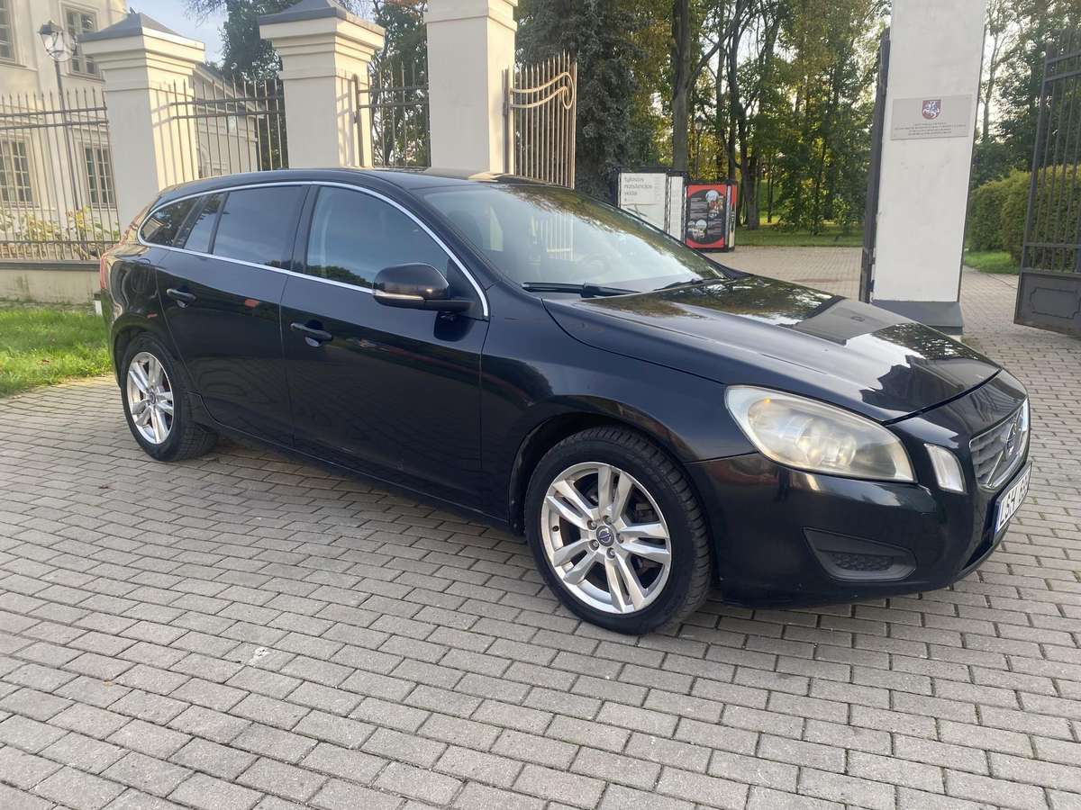 Volvo V60, 2.0 l., wagon
