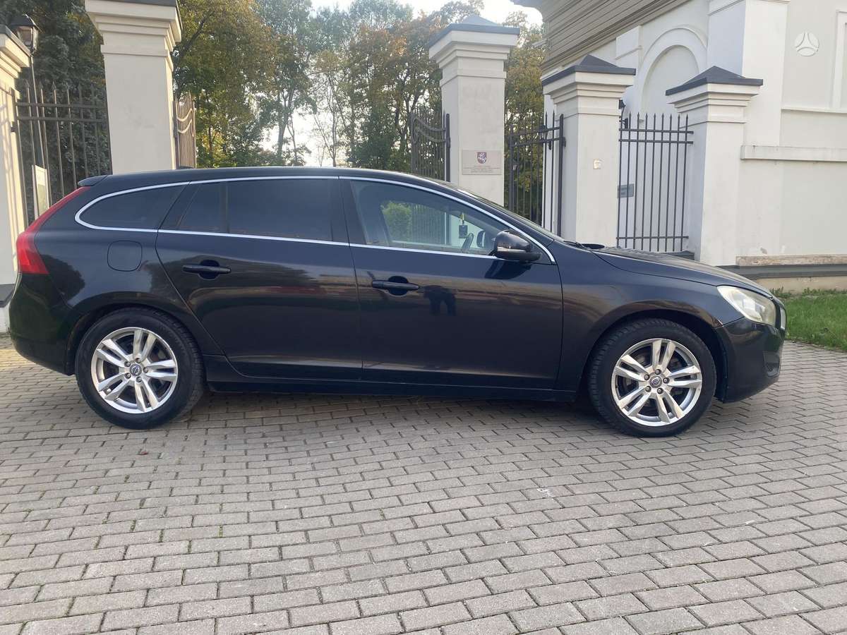 Volvo V60, 2.0 l., wagon