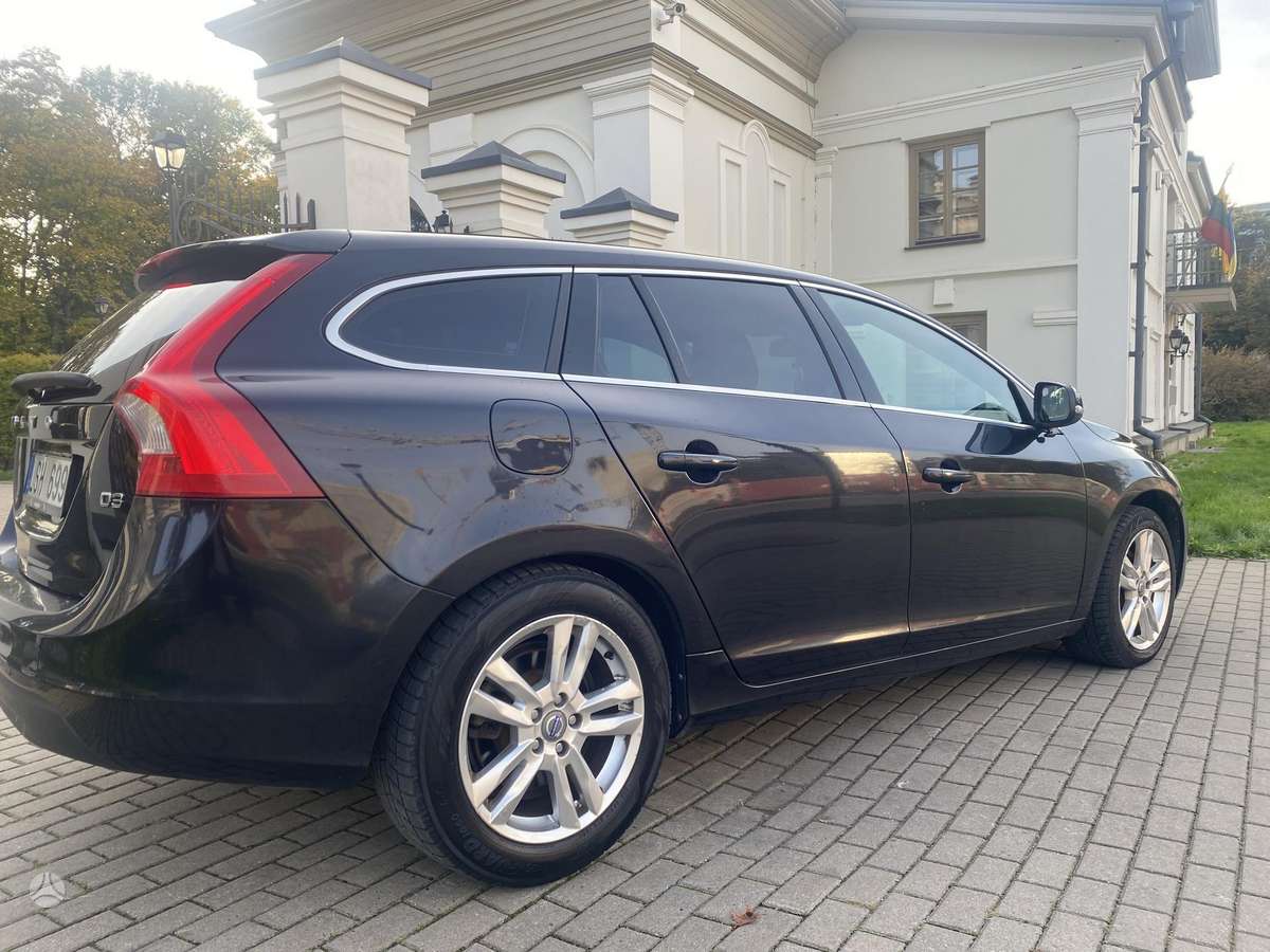 Volvo V60, 2.0 l., wagon