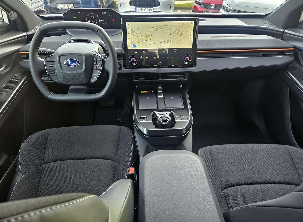 Subaru Uncharted, 57 kWh, hatchback