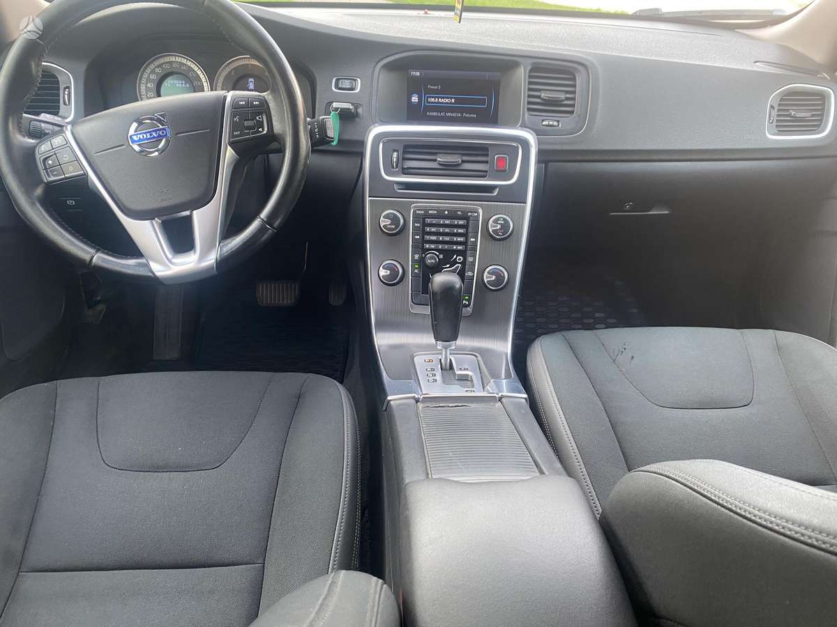 Volvo V60, 2.0 l., wagon