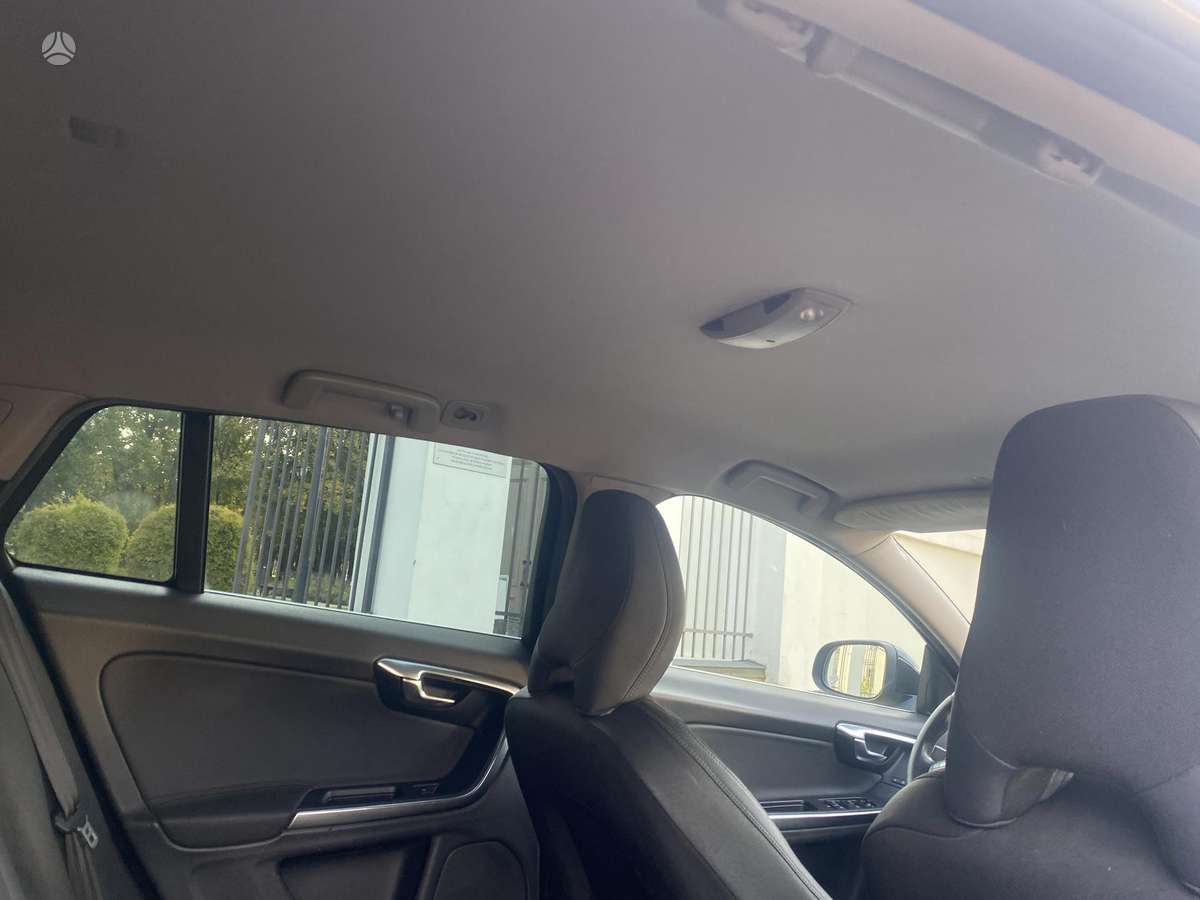Volvo V60, 2.0 l., wagon
