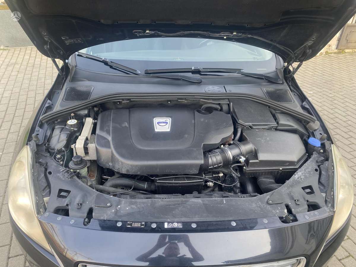 Volvo V60, 2.0 l., wagon