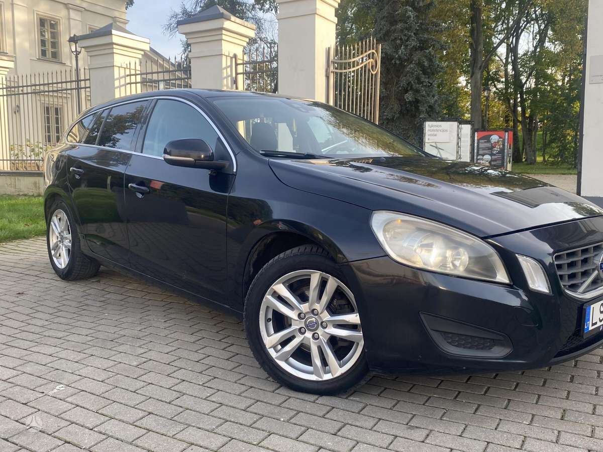 Volvo V60, 2.0 l., wagon