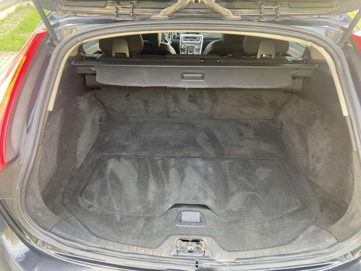 Volvo V60, 2.0 l., wagon