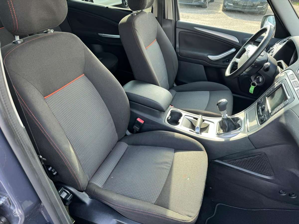 Ford Galaxy, 1.6 l., Минивэн