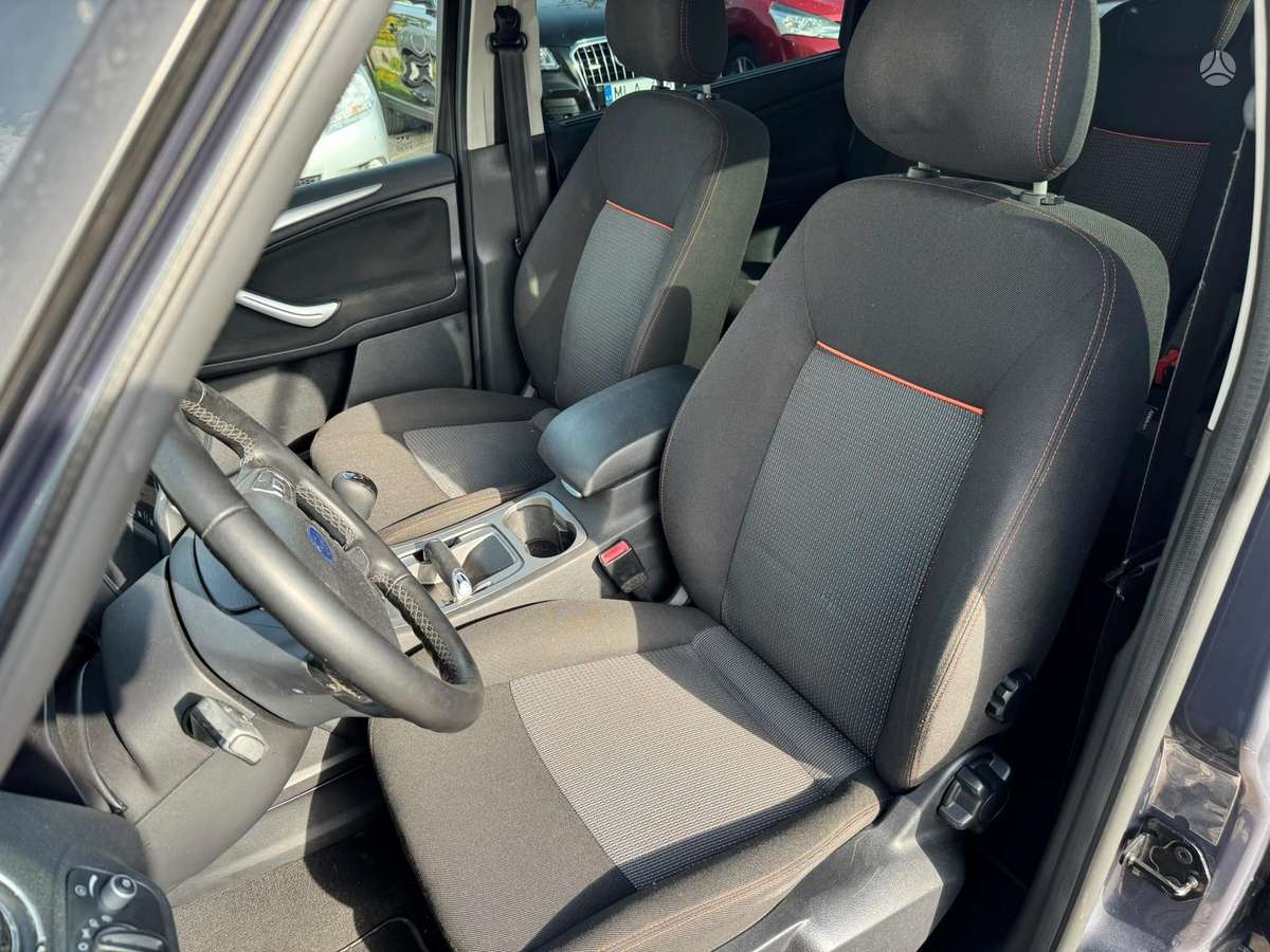 Ford Galaxy, 1.6 l., Минивэн