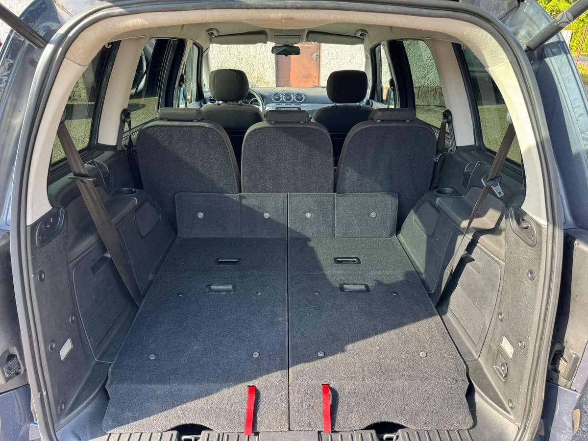 Ford Galaxy, 1.6 l., Минивэн