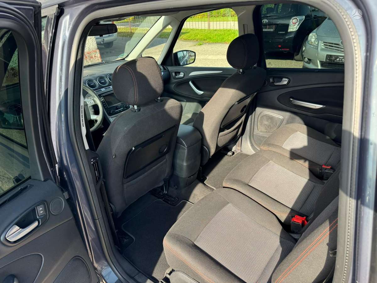 Ford Galaxy, 1.6 l., Минивэн
