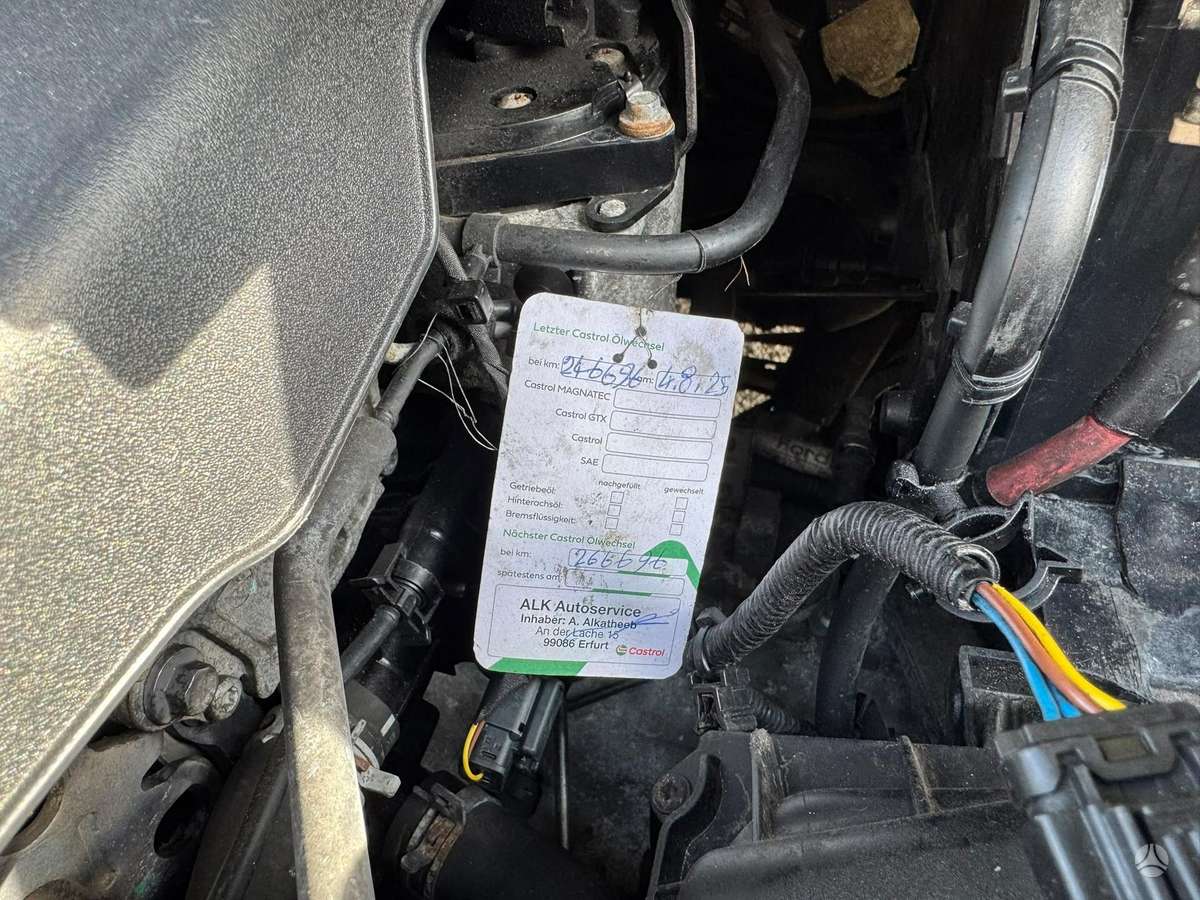 Ford Galaxy, 1.6 l., Минивэн