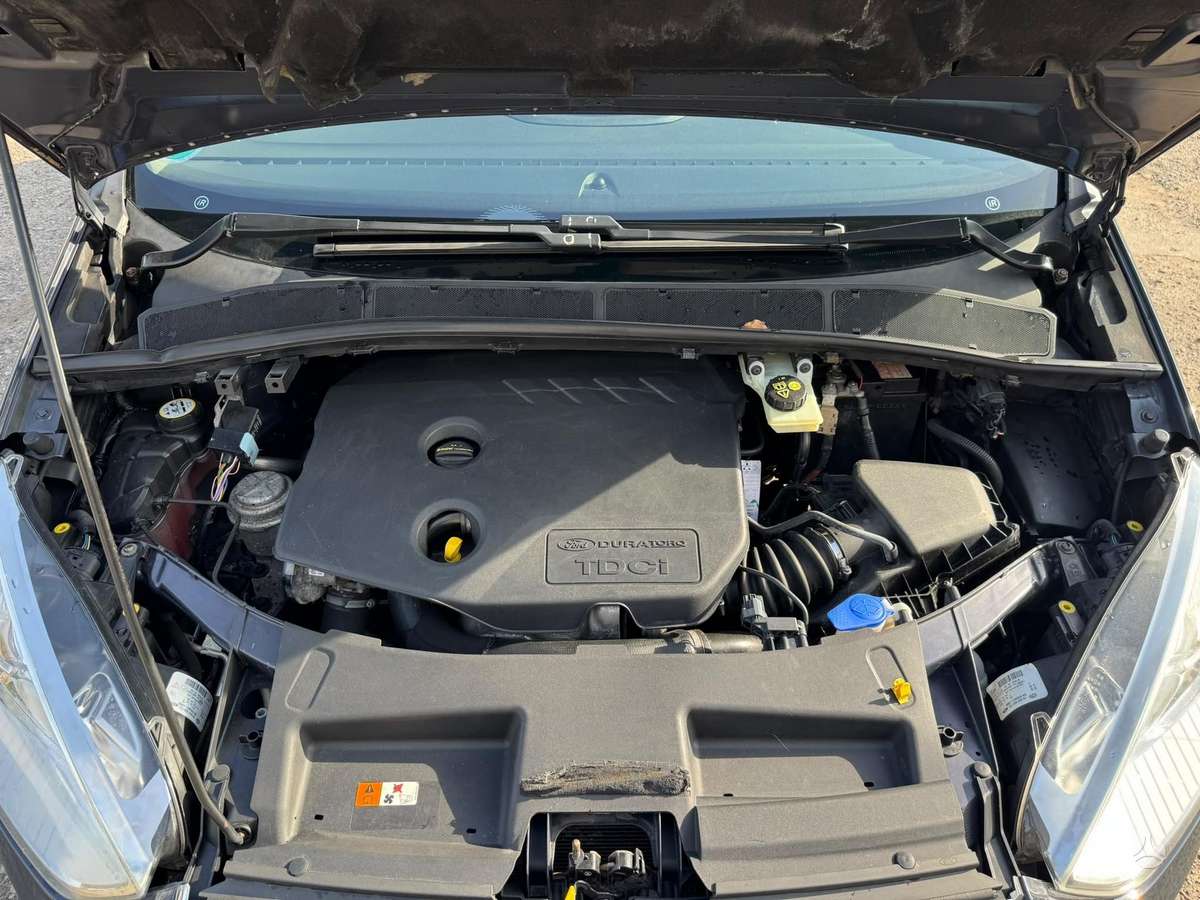 Ford Galaxy, 1.6 l., Минивэн