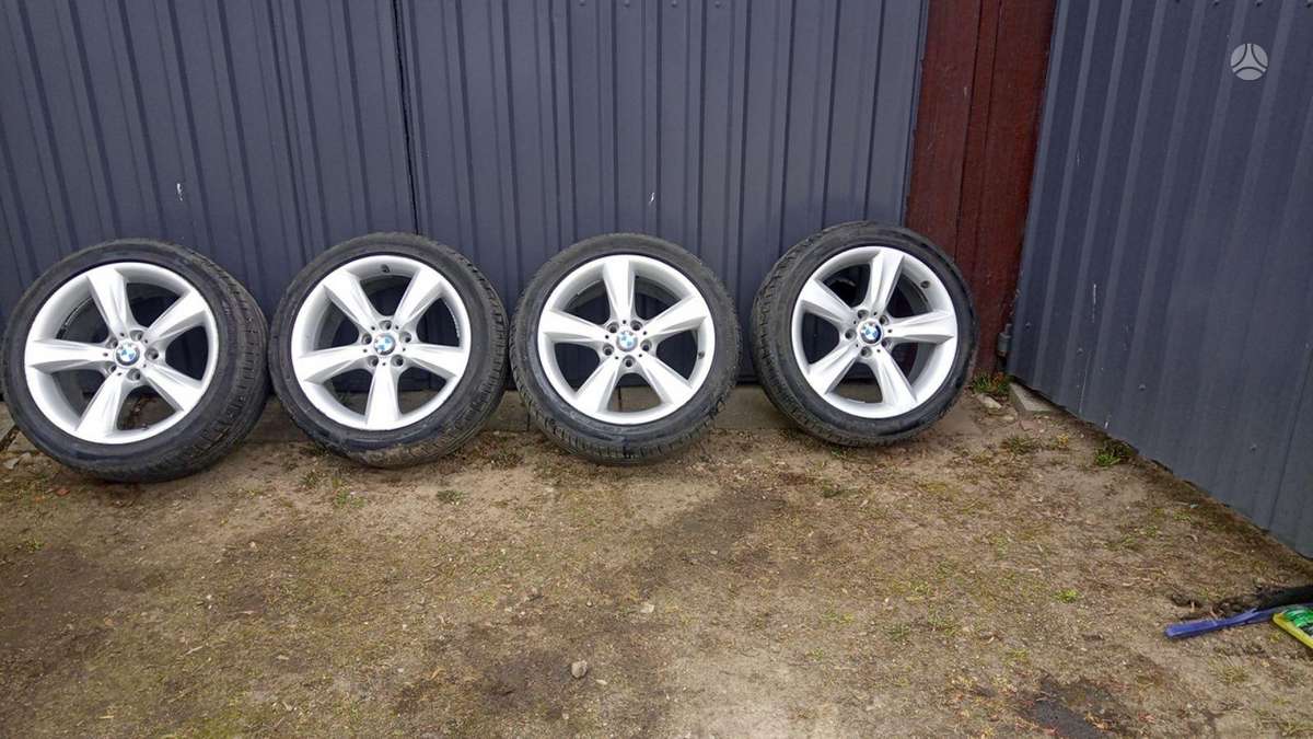 BMW, light alloy, R19