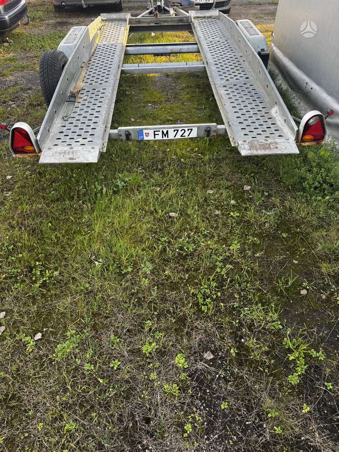 Brenderup, autovežio