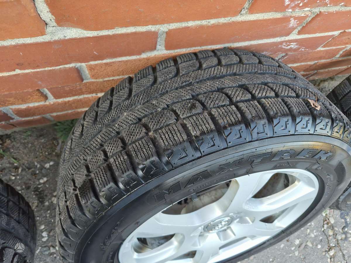 Audi, light alloy, R16