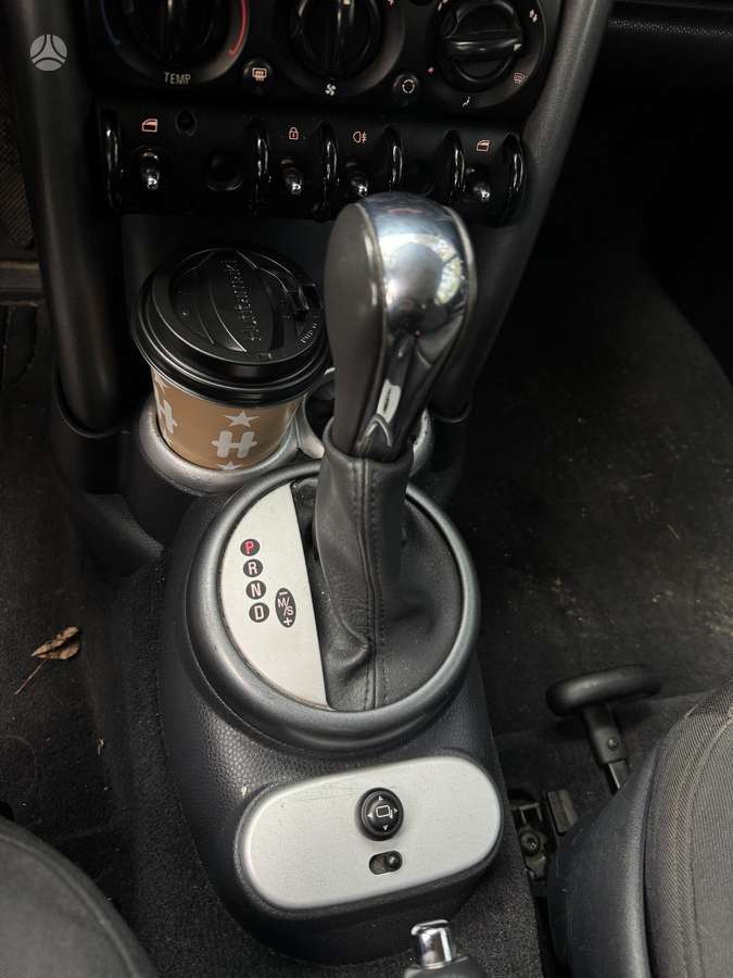 Mini One, 1.6 l., hečbekas