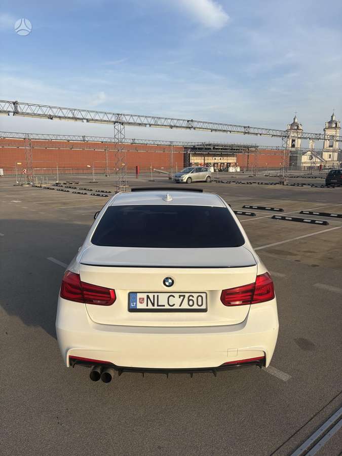 BMW 320, 2.0 l., Седан