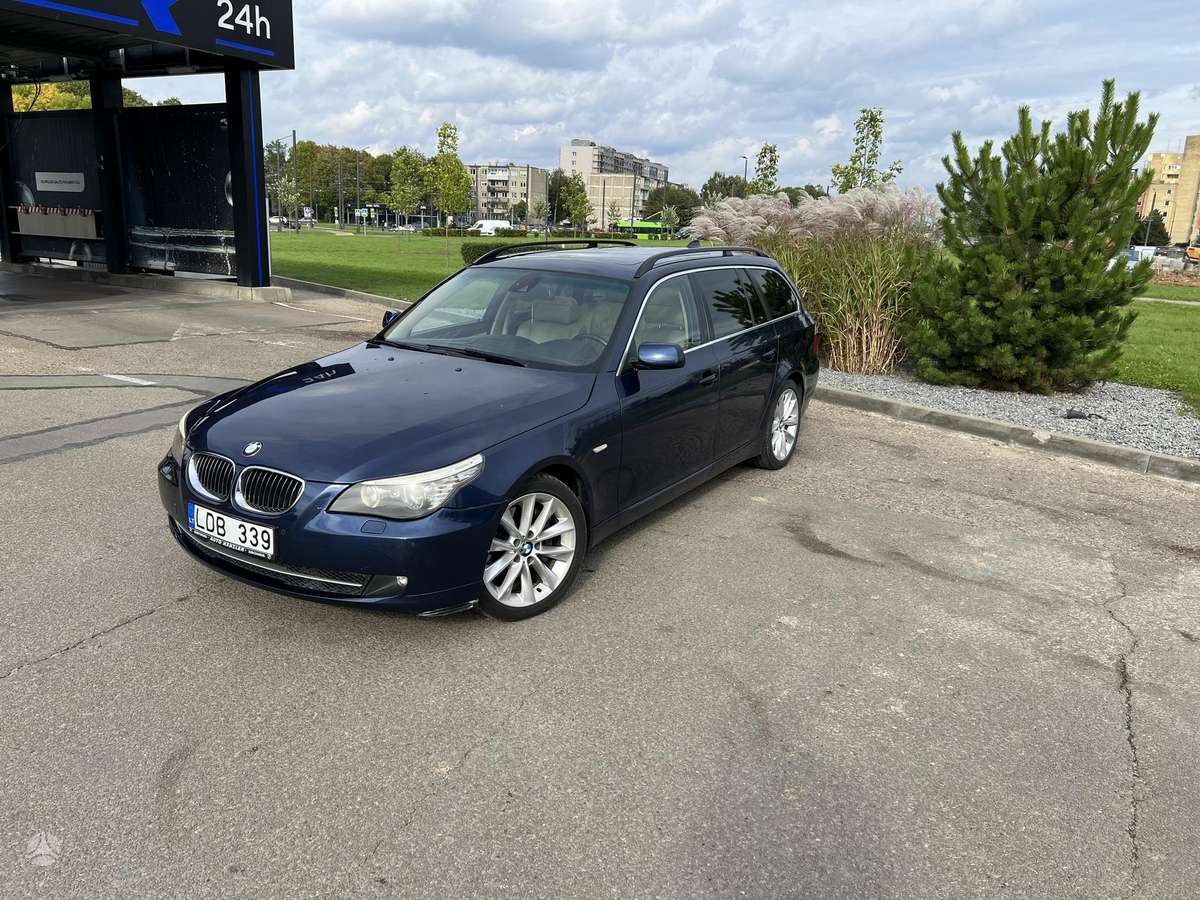 BMW 530, 3.0 l., Универсал