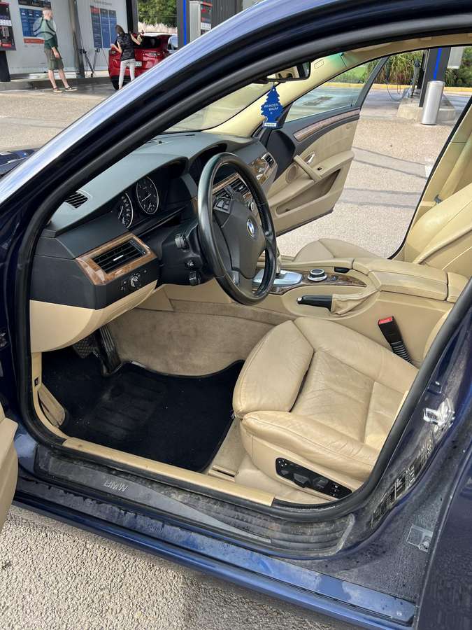 BMW 530, 3.0 l., Универсал