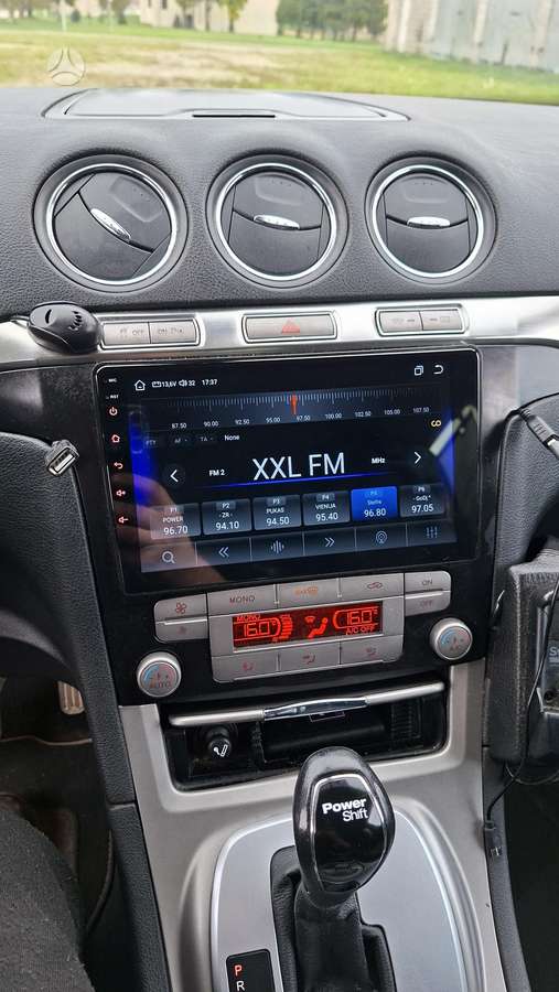 Ford S-MAX, mpv / minivan