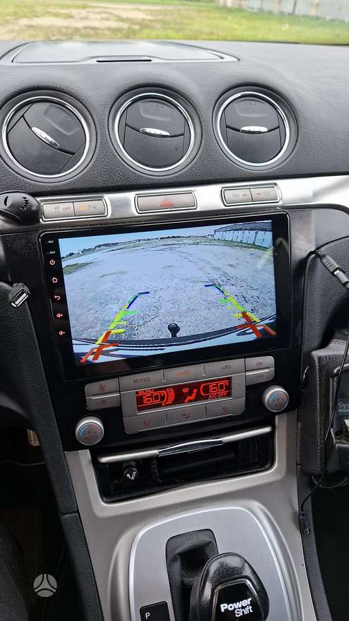 Ford S-MAX, mpv / minivan