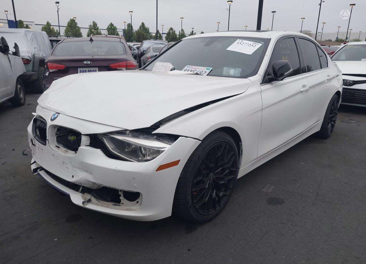 BMW 335, 3.0 l., Седан