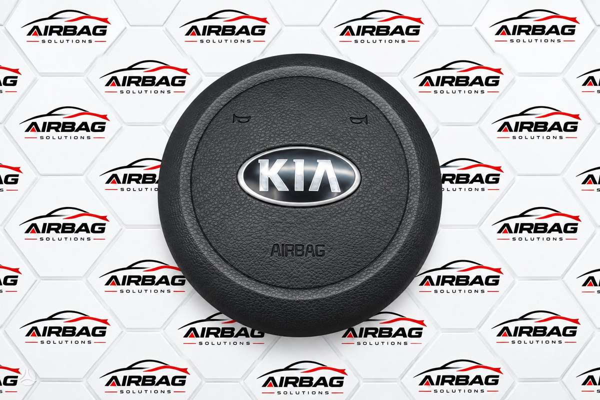 Kia Ceed salono detalės