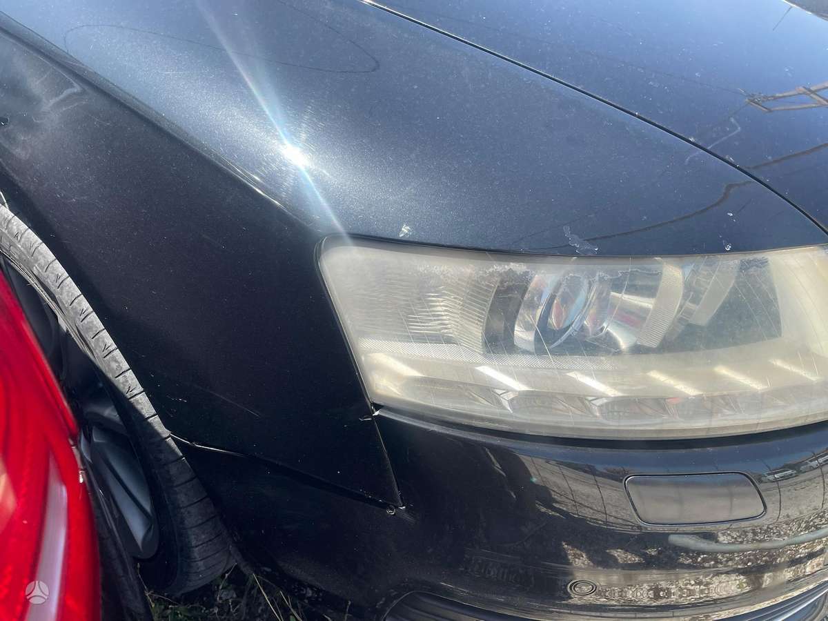 Audi A6, 2.0 l., wagon