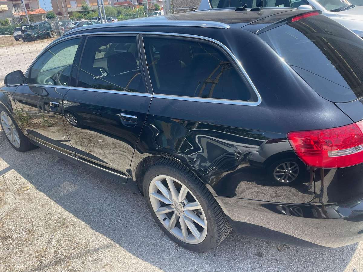 Audi A6, 2.0 l., universalas