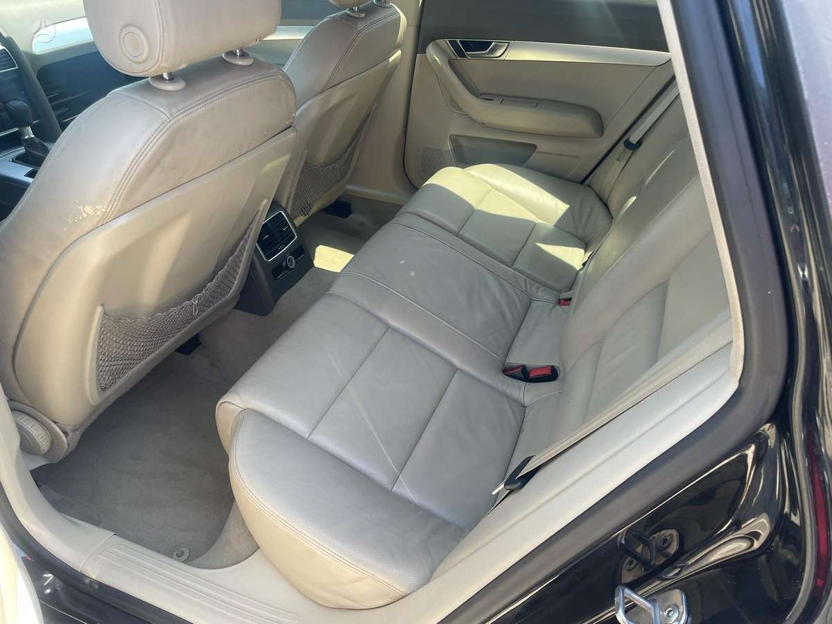 Audi A6, 2.0 l., universalas