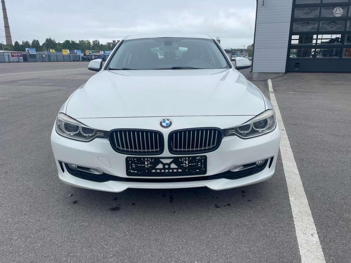 BMW 320, 2.0 l., wagon