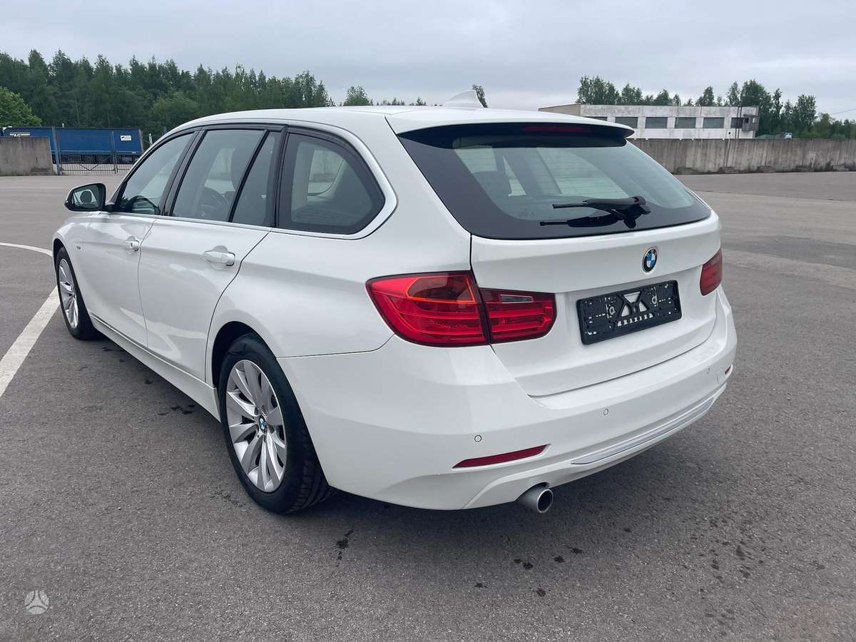 BMW 320, 2.0 l., wagon