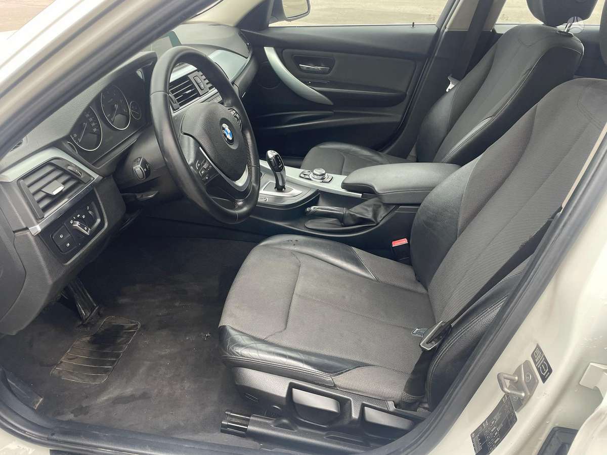 BMW 320, 2.0 l., universalas