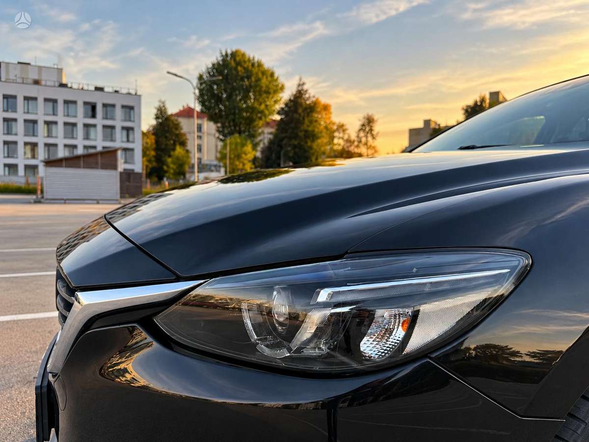 Mazda 6, 2.2 l., Универсал
