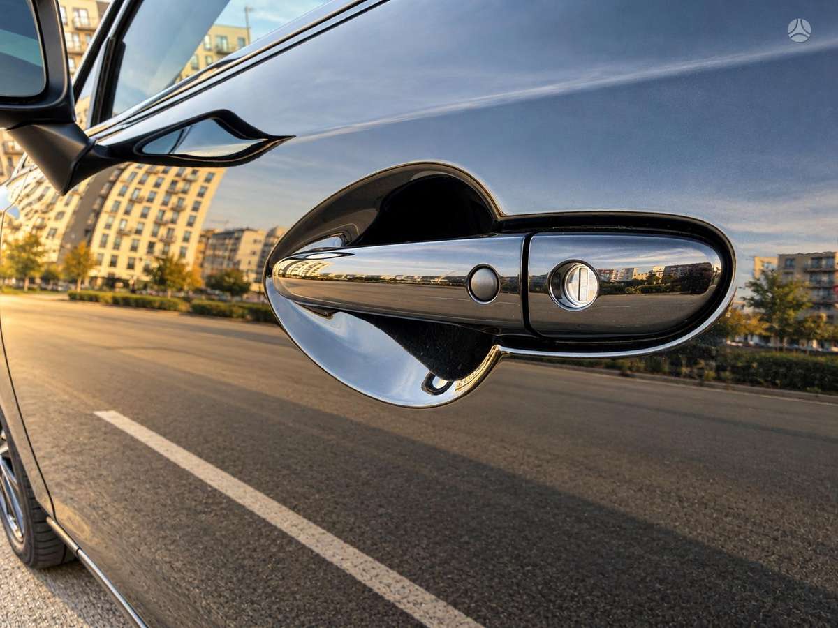 Mazda 6, 2.2 l., universalas