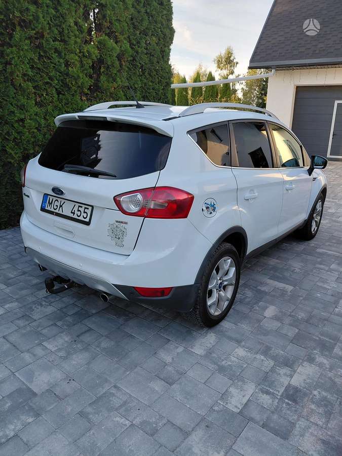 Ford Kuga, 2.0 l., Внедорожник / Кроссовер