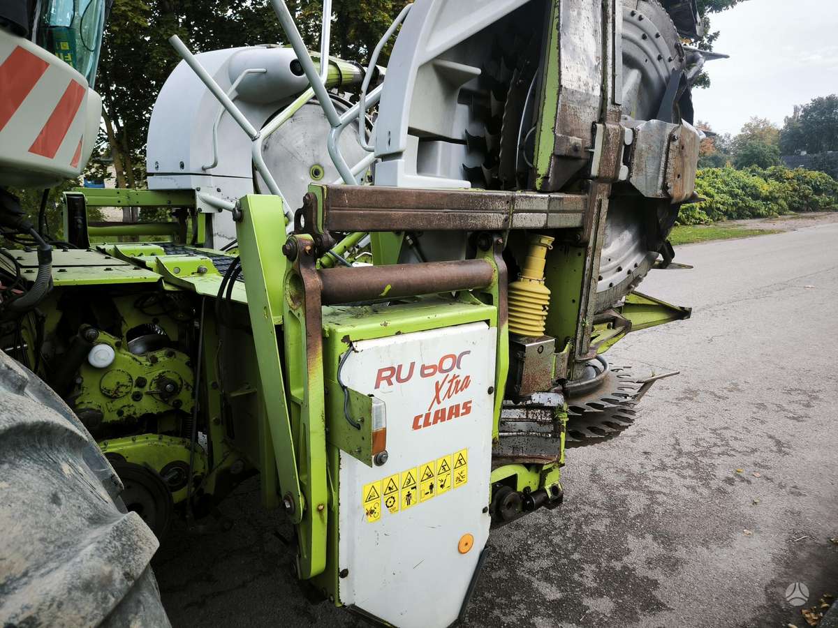 Claas Jaguar 890 speedstar, self-propelled mower conditioners
