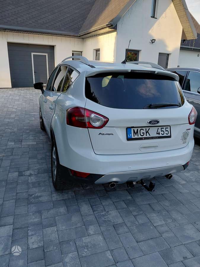 Ford Kuga, 2.0 l., Внедорожник / Кроссовер