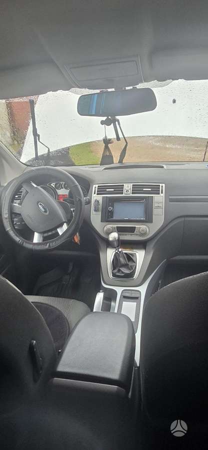 Ford Kuga, 2.0 l., Внедорожник / Кроссовер