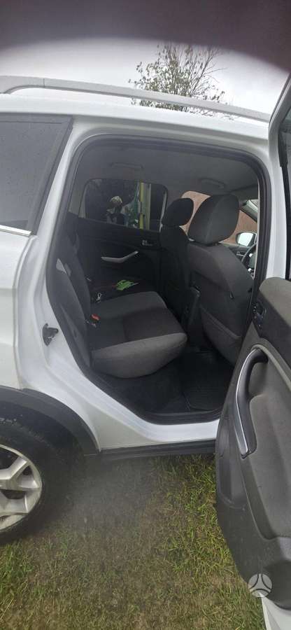 Ford Kuga, 2.0 l., Внедорожник / Кроссовер