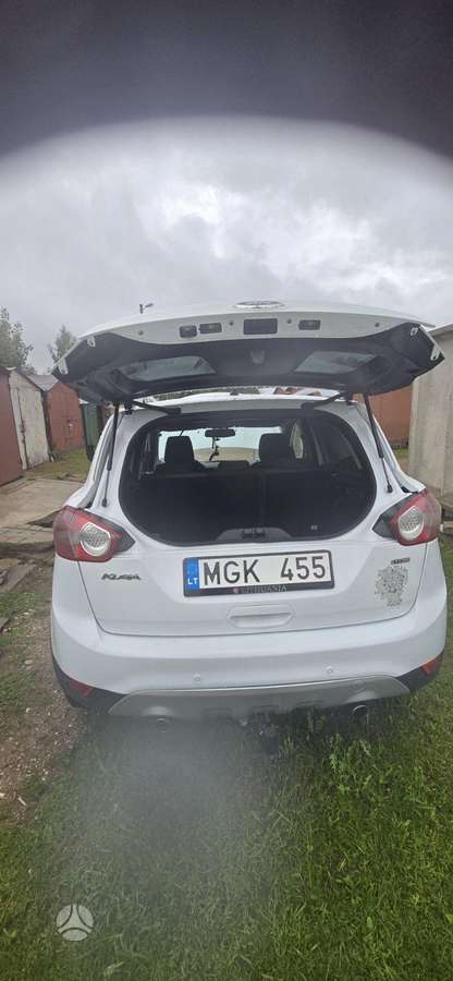 Ford Kuga, 2.0 l., Внедорожник / Кроссовер