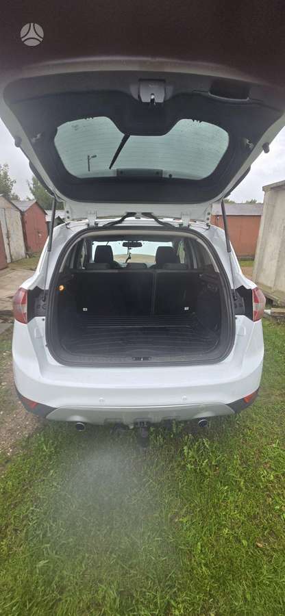Ford Kuga, 2.0 l., Внедорожник / Кроссовер