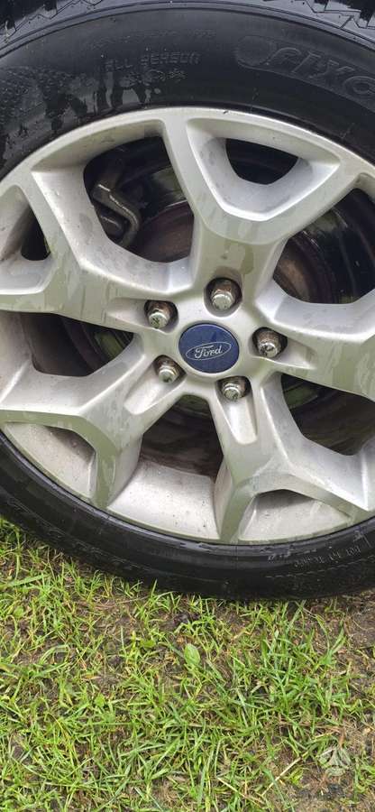 Ford Kuga, 2.0 l., Внедорожник / Кроссовер