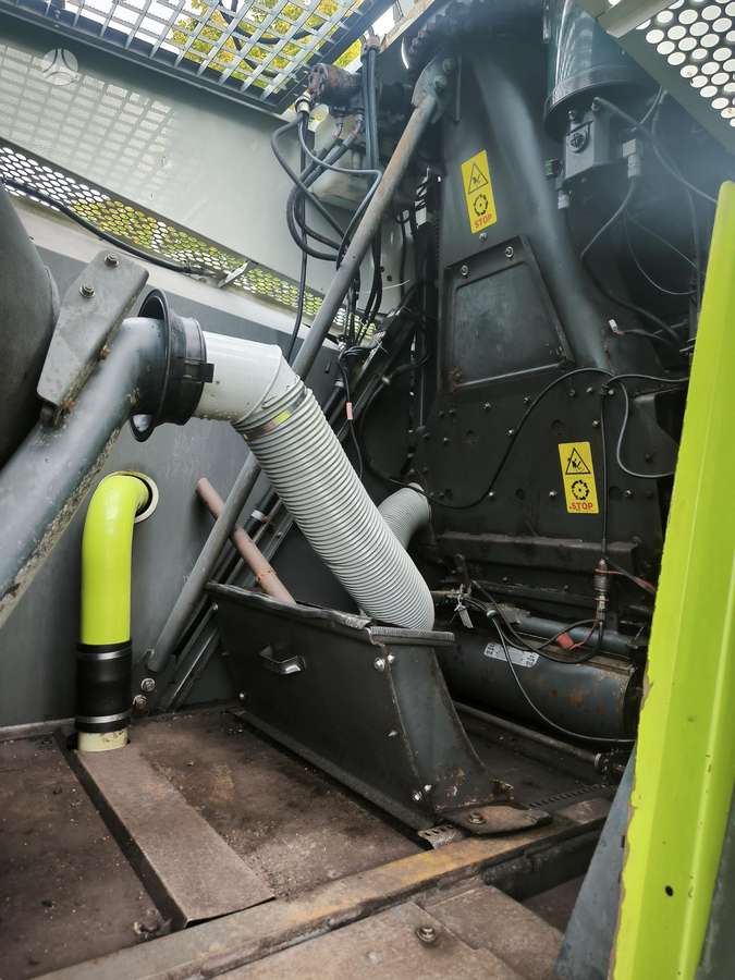 Claas Jaguar 890 speedstar, self-propelled mower conditioners