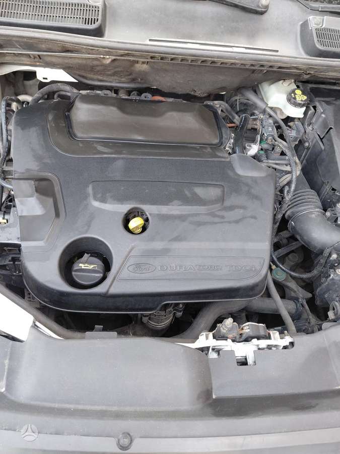 Ford Kuga, 2.0 l., Внедорожник / Кроссовер