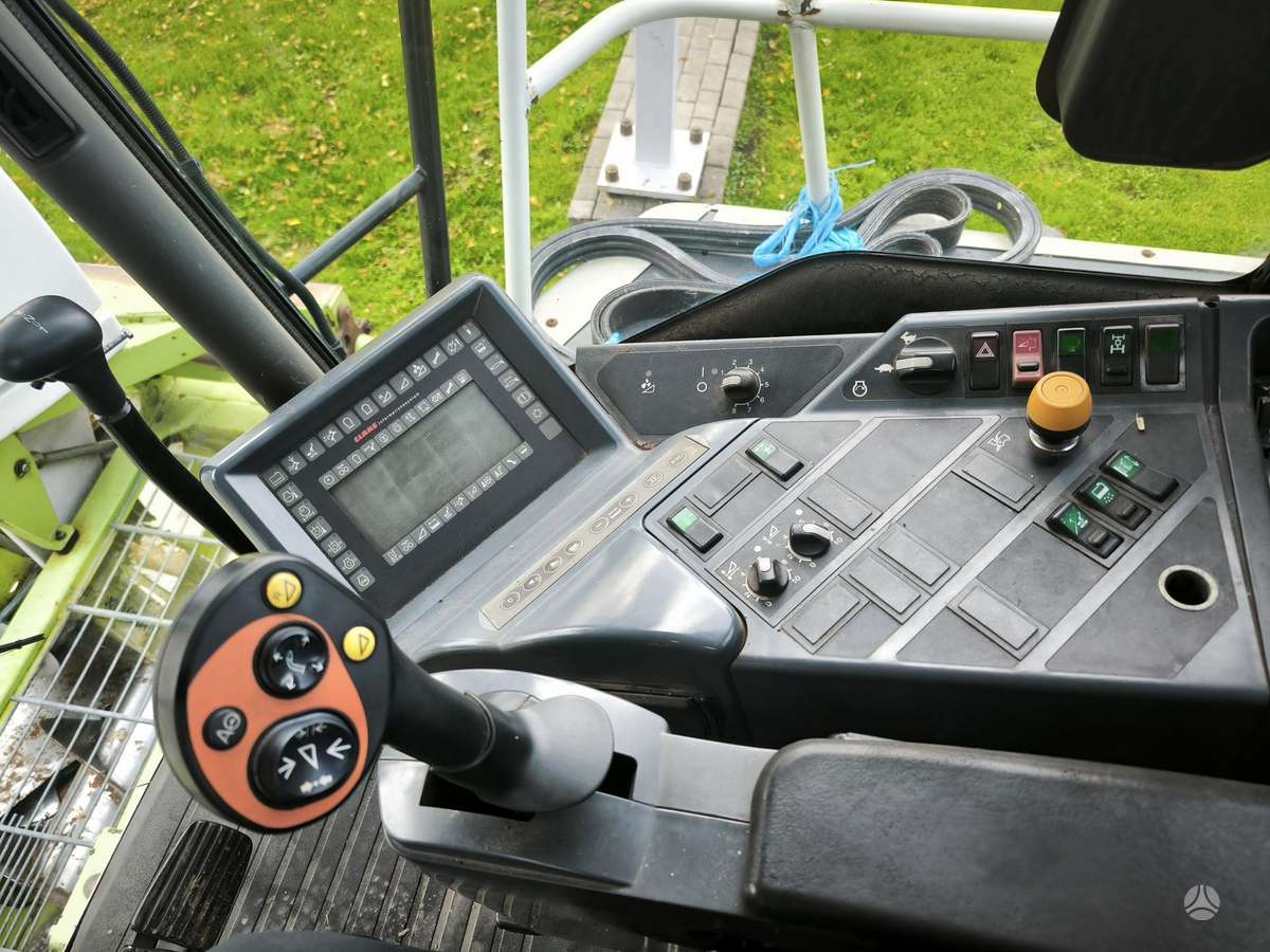 Claas Jaguar 890 speedstar, self-propelled mower conditioners