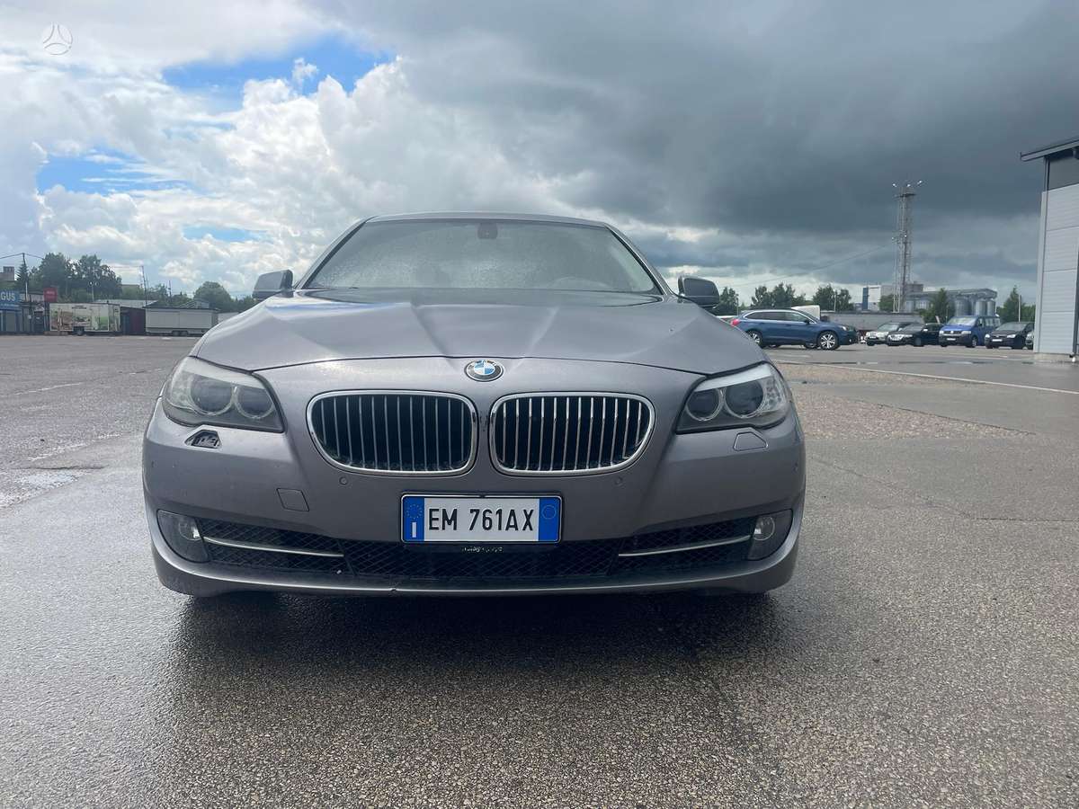 BMW 520, 2.0 l., wagon