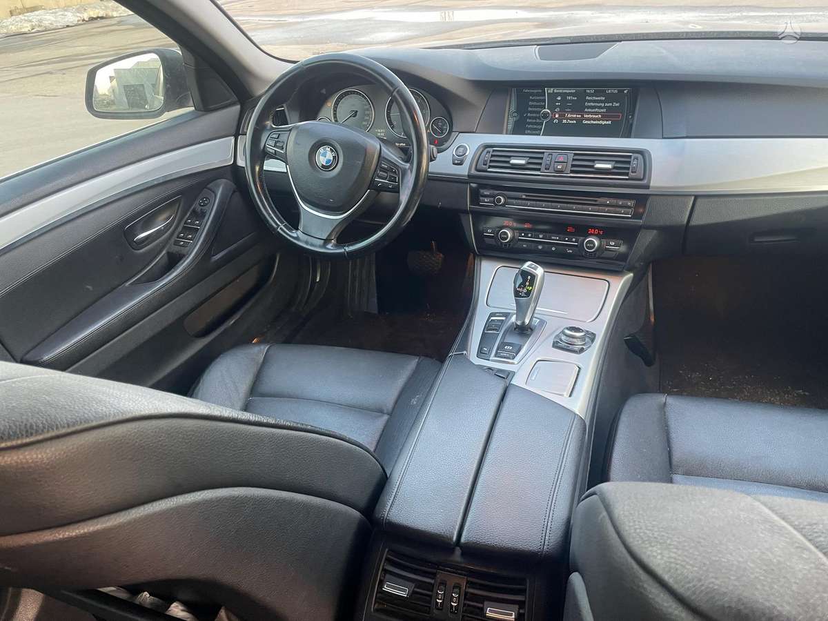 BMW 520, 2.0 l., Универсал