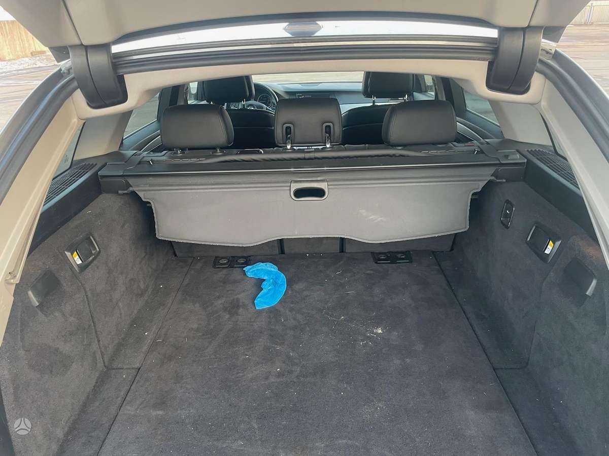 BMW 520, 2.0 l., universalas