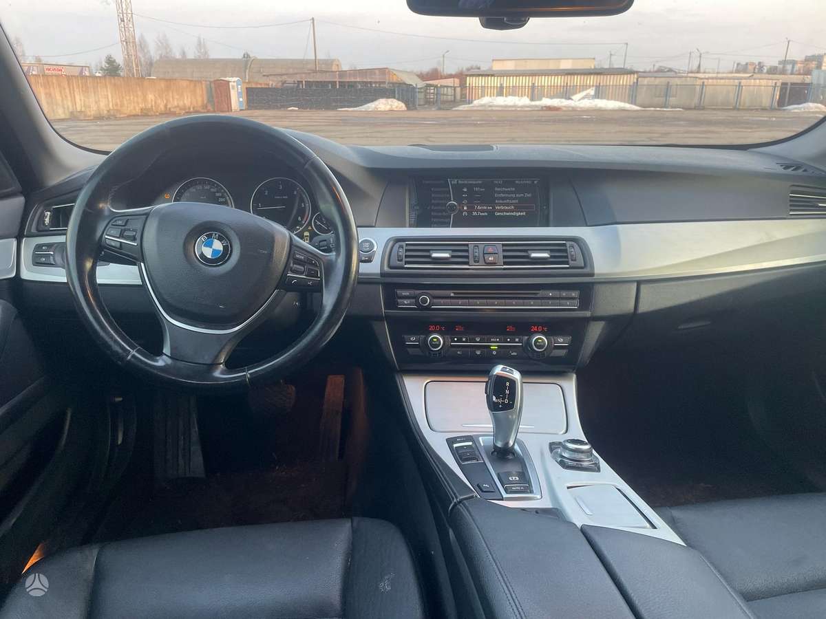 BMW 520, 2.0 l., wagon